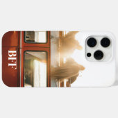 BESTE FREUNDIN Friendship Foto Case-Mate iPhone Hülle (Rückseite (Horizontal))