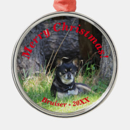 Beste Freundin für immer Sake-Geschenk Ornament Aus Metall