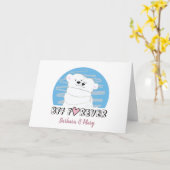 BESTE FREUNDIN Geburtstag Karte (Gelbe Blume)