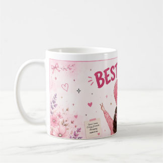 Beste-Freundin-Geschenktasse | Freundschaft für im Kaffeetasse