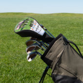 beste Freundin Golf Headcover (In SItu)