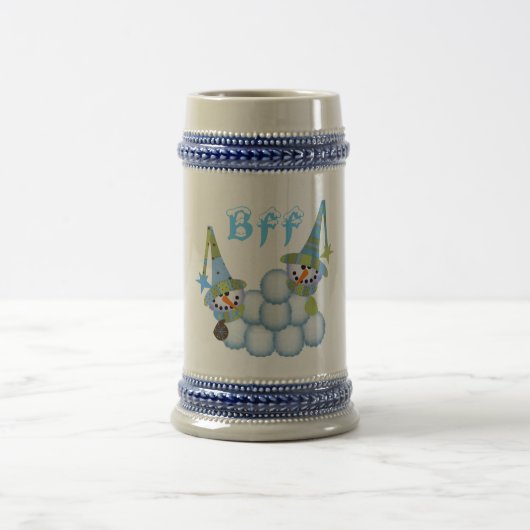 BESTE FREUNDIN Goodie Tasse (Mittel)
