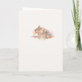 Beste Freundin Happy Birthday Card - Dunkler Spaß Karte (Rückseite)