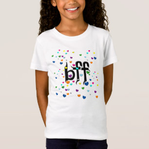 beste Freundin ~ Herz T-Shirt