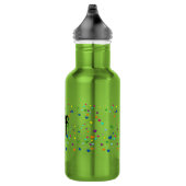 beste Freundin ~ Herz Trinkflasche (Rechts)