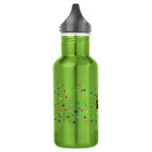 beste Freundin ~ Herz Trinkflasche (Links)