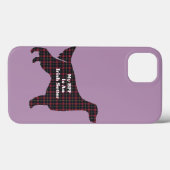 BESTE FREUNDIN Irish Setter Geschenke Case-Mate iPhone Hülle (Rückseite (Horizontal))