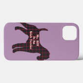 BESTE FREUNDIN Irish Terrier Geschenke Case-Mate iPhone Hülle (Rückseite (Horizontal))