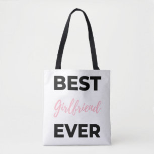 Beste Freundin je Black Tasche