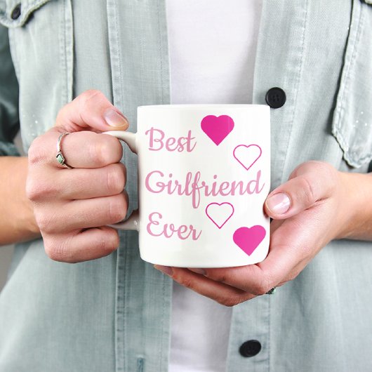 Beste Freundin je Kaffeetasse