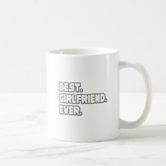 Beste Freundin je Kaffeetasse