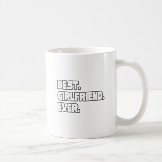 Beste Freundin je Kaffeetasse (Rechts)