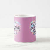 Beste Freundin je Kaffeetasse (Mittel)