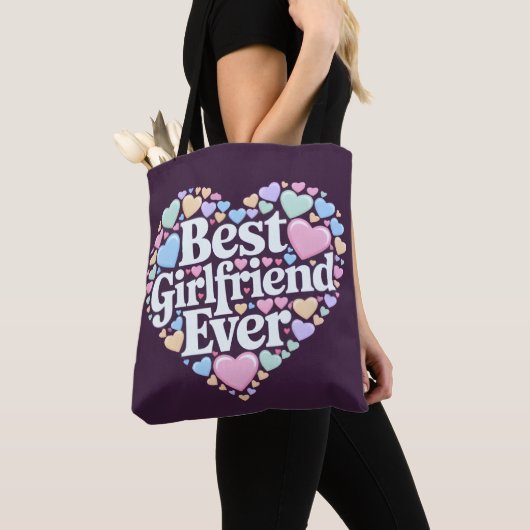 Beste Freundin je Tasche (Von Nahem)