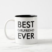 Beste Freundin je Tasse | Valentinstag (Links)