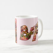 BESTE FREUNDIN Kaffee Tasse (VorderseiteRechts)