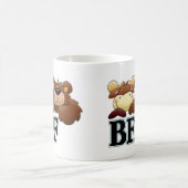 BESTE FREUNDIN KAFFEETASSE (Mittel)