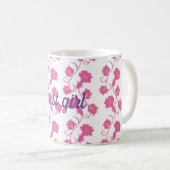 Beste Freundin Kaffeetasse (VorderseiteRechts)