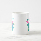 BESTE FREUNDIN KAFFEETASSE (Mittel)