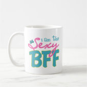 BESTE FREUNDIN KAFFEETASSE (Links)