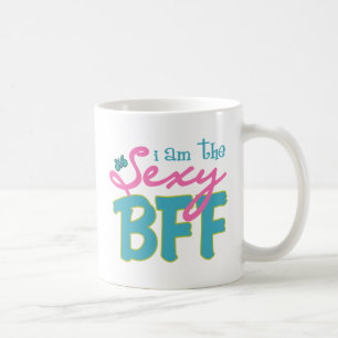 BESTE FREUNDIN KAFFEETASSE