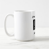 BESTE FREUNDIN KAFFEETASSE (Links)