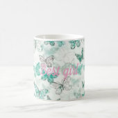 Beste Freundin Kaffeetasse (Mittel)