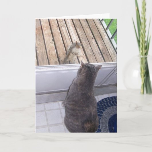 Beste Freundin Karte (Vorderseite)