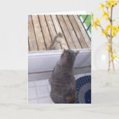 Beste Freundin Karte (Gelbe Blume)