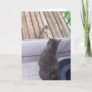 beste Freundin Karte