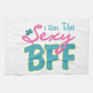 BESTE FREUNDIN KÜCHENTUCH