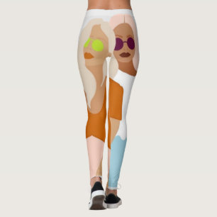 BESTE FREUNDIN Leggings