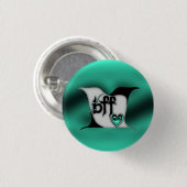 beste Freundin ~ Lovebirts Button (Vorne & Hinten)