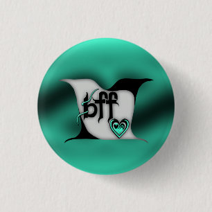 beste Freundin ~ Lovebirts Button