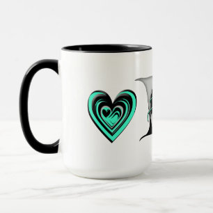 beste Freundin ~ Lovebirts Tasse