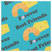 Beste Freundin Mac & Cheese Stoff (Nahaufnahme)