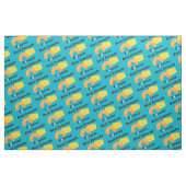 Beste Freundin Mac & Cheese Stoff (Fat Quarter (45,7 x 55,9 cm))