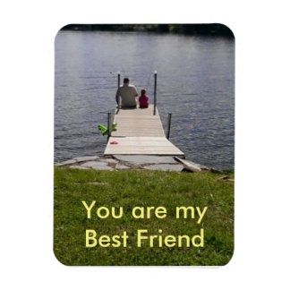Beste Freundin Magnet