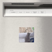 Beste Freundin Magnet (In Situ (Geschirrspüler))