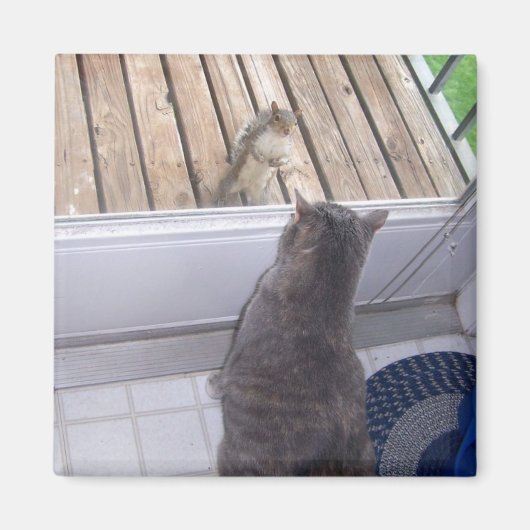 Beste Freundin Magnet (Vorne)