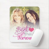 BESTE FREUNDIN - Mode-beste Freunde für immer mit Mousepad (Mit Mouse)