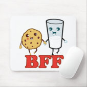 BESTE FREUNDIN MOUSEPAD (Mit Mouse)