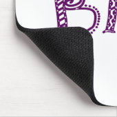 Beste Freundin Mousepad (Ecke)