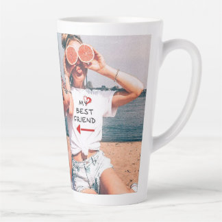 Beste Freundin personalisierte Wasserflasche Milchtasse