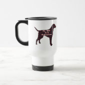 Beste Freundin Reisebecher (Links)