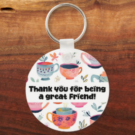 BESTE FREUNDIN SCHLÜSSELANHÄNGER