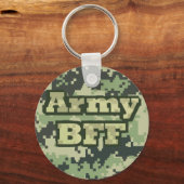 Beste Freundin Schlüsselanhänger (Vorderseite)