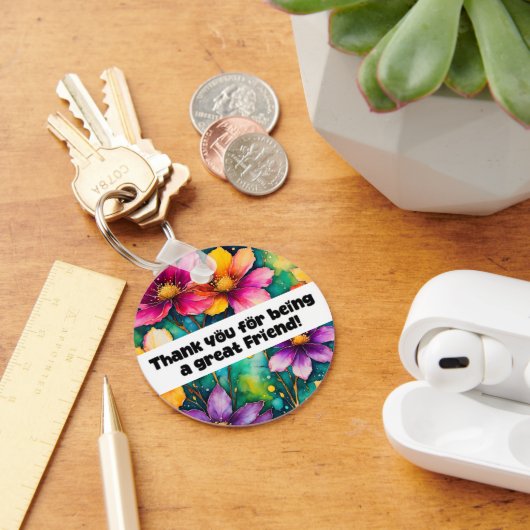 BESTE FREUNDIN SCHLÜSSELANHÄNGER (Schreibtisch)