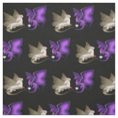 BESTE FREUNDIN Schmetterlings-Drache-Gewebe Stoff (Muster)