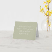 Beste Freundin Schwester Bridesmaid Vorschlag, Sag Karte (Gelbe Blume)